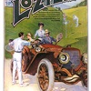 Lozier Touring Car Ad (September, 1911): At the country club... you find the Lozier - Illustrated by Frank Xavier Leyendecker