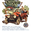 Stevens-Duryea Model AA Six-cylinder Torpedo Ad (1912)