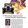 Pontiac Six Ad (November, 1928) - A Marvelous Improvement in Cold Weather Performance