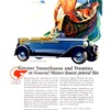 Pontiac Six Ad (August, 1928): Sport Roadster - Greater Smoothness and Stamina in General Motors' lowest priced Six