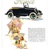 Ford Model T Ad (July, 1926): Runabout - Illustrated by J. Karl