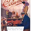 Columbia Touring Car Ad (March, 1910) - Illustrated by George Gibbs
