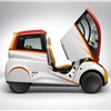 Shell Concept Car by Gordon Murray (2016)