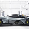 Aston Martin Red Bull AM-RB 001 (2018)