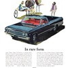 Chevrolet El Camino Ad (1967): In rare form