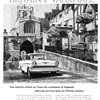 Britain's Vauxhall Ad (March, 1959): Illustrated by Allan Kass