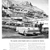 Britain's Vauxhall Ad (May, 1959): Illustrated by Allan Kass