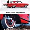 '63 Mercury Monterey Ad (November, 1962 - February, 1963) - Styled for excitement... powered for deliver it!
