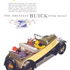 1927 Buick Roadster with Rumble Seat Ad (October, 1926)