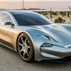 Fisker EMotion: Luxury electric vehicle