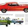 Ford Torino GT Ad (1969): '70 Torino GT–beautiful way to go!