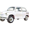 ЗАЗ-965 (1960-1969): Рисунок Михаила Петровского