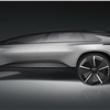 Faraday Future FF 91 (2017) - Design Sketch