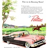 Pontiac 870 Two-Door Catalina Ad (March-April, 1956)
