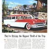 Pontiac Station Wagon Ad (June, 1956)