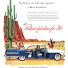 Pontiac Four-Door Catalina Ad (1956)