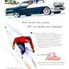 Pontiac Star Chief Four-Door Catalina Ad (January, 1956)