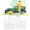 Franklin Sedan Ad (May, 1929): Illustrated by Elmer Stoner