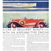 Franklin Pursuit Ad (January, 1930 - pg.2): Illustrated by Elmer Stoner