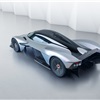 Aston Martin Valkyrie (2017)