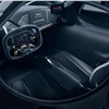 Aston Martin Valkyrie (2017) - Interior
