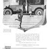 Auburn Beauty Six Ad (August, 1920): Mercury - Illustrated by Karl Godwin