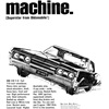 Oldsmobile 442 Ad (November, 1966): Anti-boredom machine.