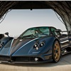 Pagani Zonda Tricolore (2010)