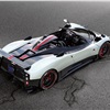Pagani Zonda Cinque Roadster (2009)