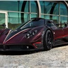Pagani Zonda Fantasma Evo (2017)