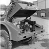 Porsche Typ 597 Jagdwagen (1954-1955) - Engine