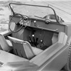 Porsche Typ 597 Jagdwagen (1954-1955) - Interior