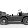 Porsche Typ 597/2 Jagdwagen (1955-1956)