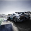 Mercedes-AMG Project One (2017)