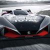 Peugeot L750 R HYbrid Vision Gran Turismo (2017)