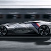 Peugeot L750 R HYbrid Vision Gran Turismo (2017)