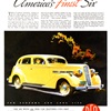REO Flying Cloud Ad (November, 1935)