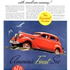 REO Flying Cloud Ad (May, 1936)