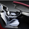 Tesla Roadster (2020): Interior