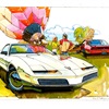 1982 Pontiac Trans-Am: Illustrated by Ken Dallison