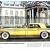 Automotive Fashions (October, 1953): The Chrysler Imperial Phaeton - Illustrated By Leslie Saalburg