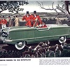 Automotive Fashions (May, 1954): The Nash Metropolitan - Illustrated By Leslie Saalburg