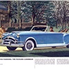 Automotive Fashions (November, 1953): The Packard Caribbean - Illustrated By Leslie Saalburg