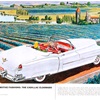 Automotive Fashions (January, 1954): The Cadillac Eldorado