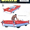 Starfire Custom Convertible: Cars Magazine, March 1953