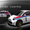 Fiat 500 Marcia Corta by Camal (2011)