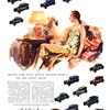 Paige Ad (February, 1927): Motor Cars That Match Milady's Mode - Yes, Her Every Mood! - Illustrated by J. Karl
