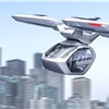 Audi/Airbus/ItalDesign Pop.Up Next (2018): Flying Car Concept