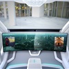 Audi/Airbus/ItalDesign Pop.Up Next (2018): Interior