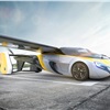 AeroMobil 4.0 STOL (2017): Flying Car